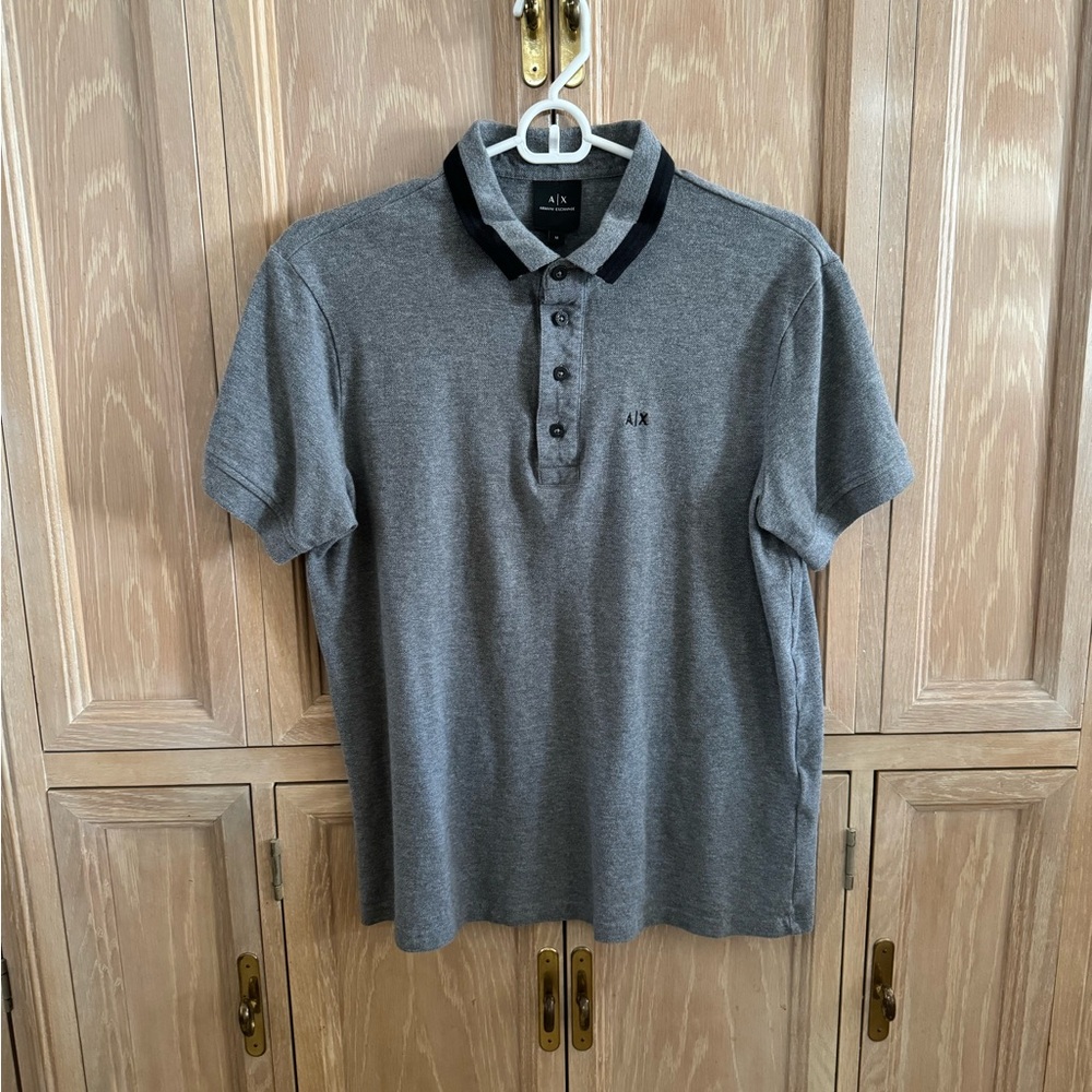 AJX Armani Exchange Polo Shirt